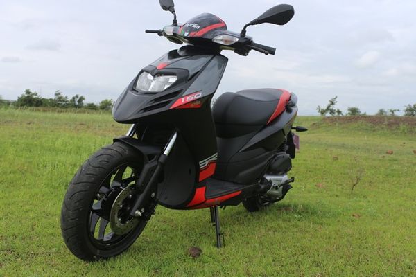 Aprilia SR 150