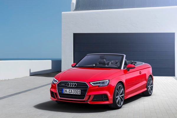 Audi A3 Cabriolet
