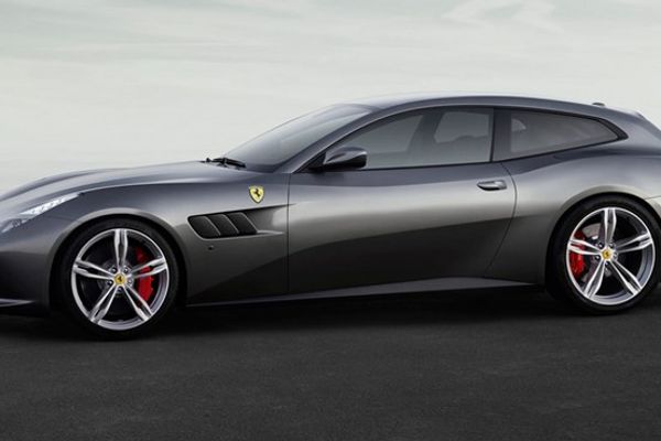Ferrari GTC4Lusso