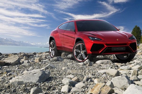 Lamborghini Urus Concept