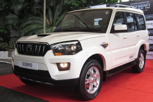 Mahindra Scorpio