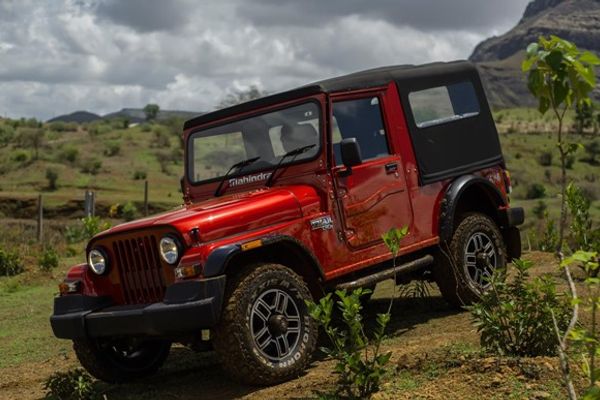 Mahindra Thar