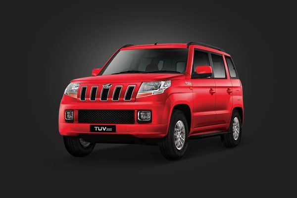 Mahindra TUV300