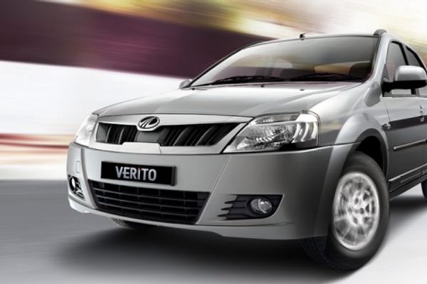 Mahindra Verito
