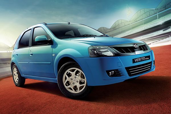 Mahindra Verito Vibe