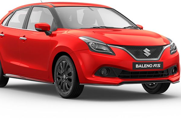 Maruti Baleno RS