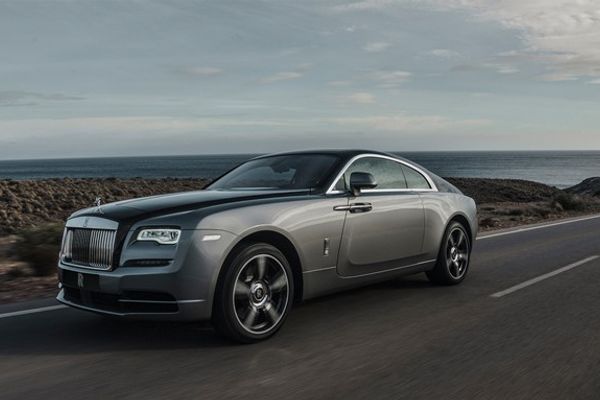 Rolls-Royce Wraith