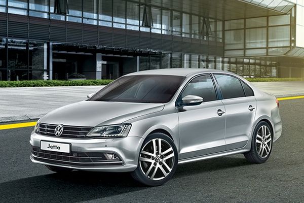 Volkswagen Jetta