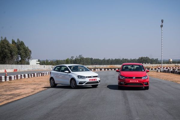 Volkswagen Polo GTI