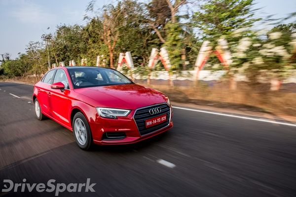 2017 Audi A3