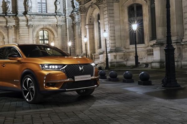 DS 7 Crossback