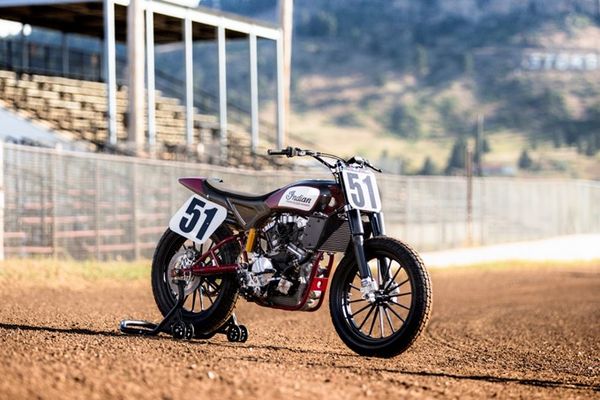 Indian Scout FTR750