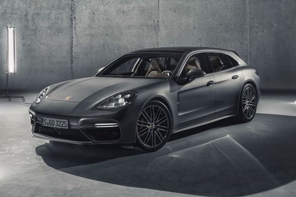 Porsche Panamera Sport Turismo