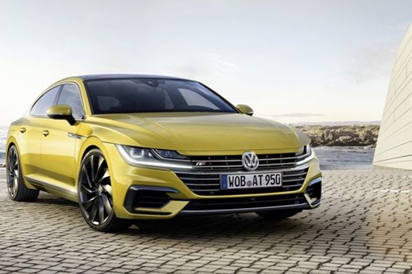 Volkswagen Arteon