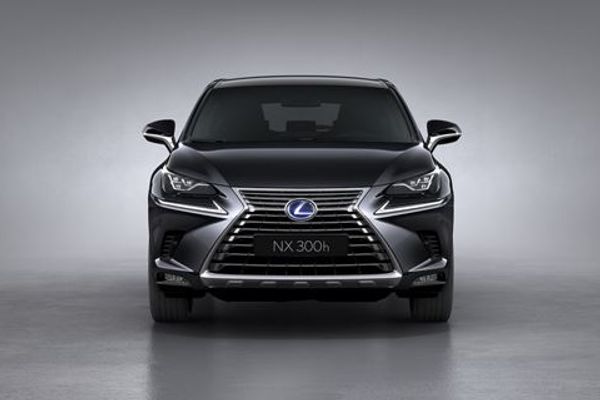 2017 Lexus NX