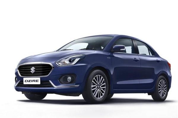 2017 Maruti Suzuki Dzire