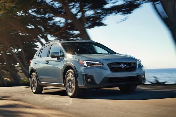 2017 Subaru Crosstrek