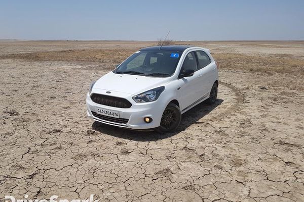 Ford Figo Sports Edition