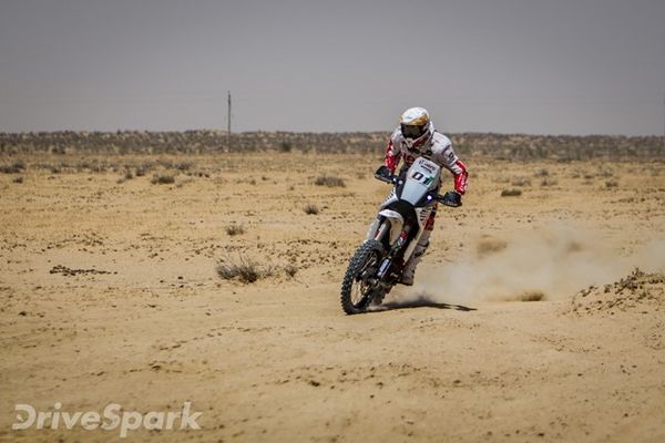 India Baja 2017
