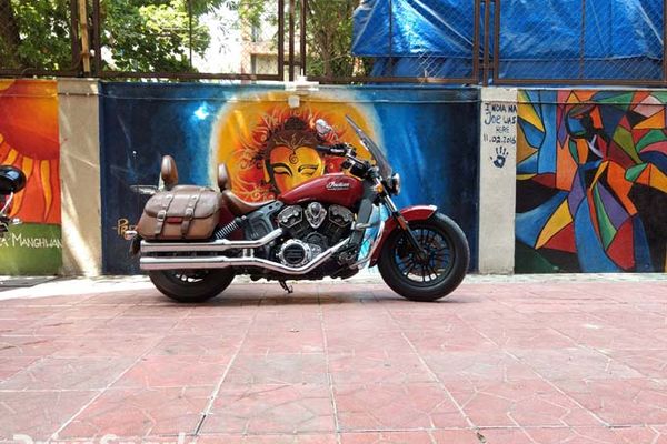 Indian Scout