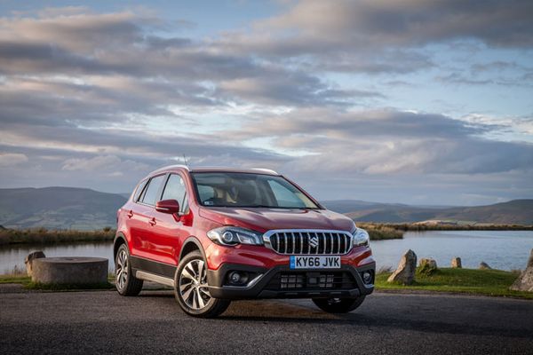 2017 Maruti S-Cross
