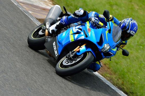 Suzuki GSX-R1000R