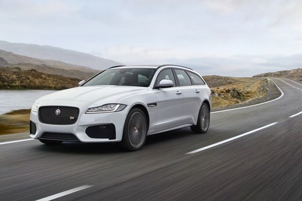 2017 Jaguar XF Sportbrake