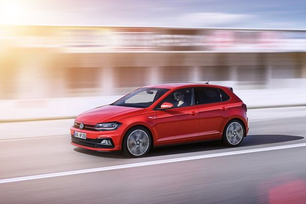 2017 Volkswagen Polo GTI