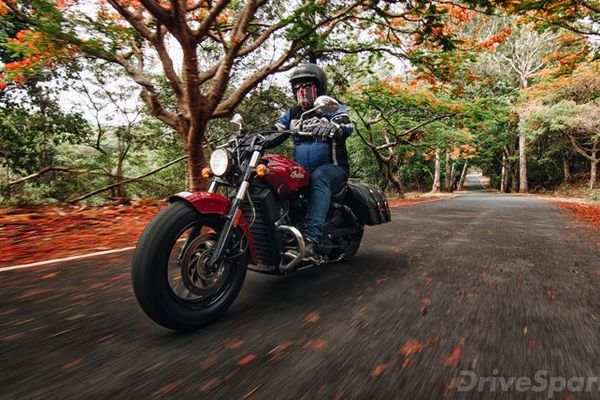 Indian Scout Sixty