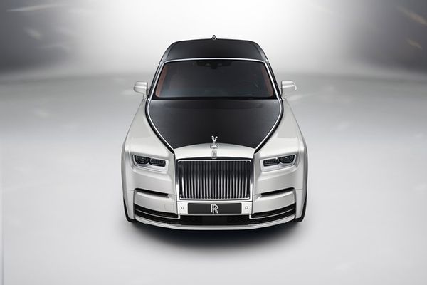 2017 Rolls-Royce Phantom
