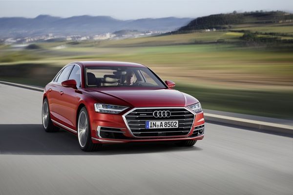Audi A8