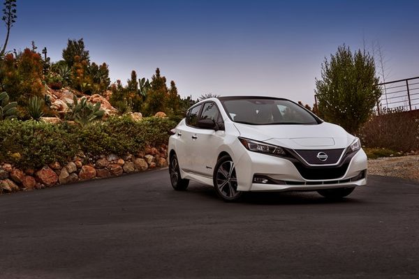 2017 Nissan Leaf