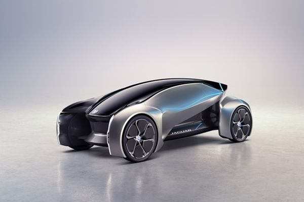 Jaguar Future-Type Concept