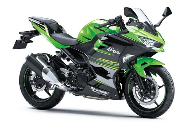 Kawasaki Ninja 250