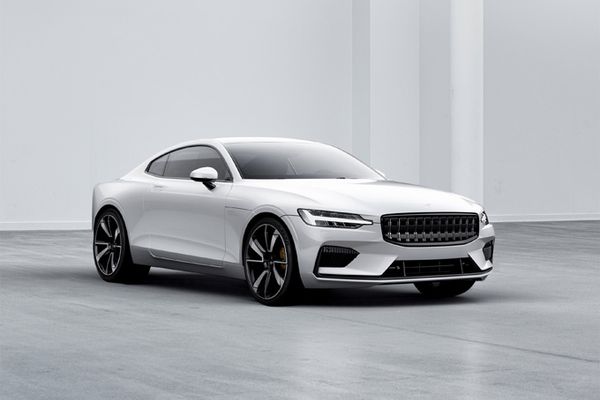 Polestar 1