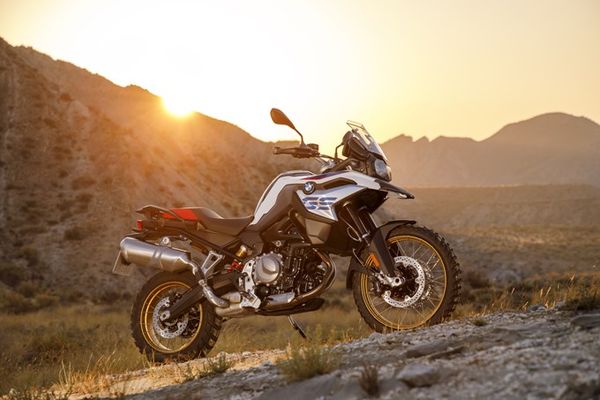 2018 BMW F 850 GS