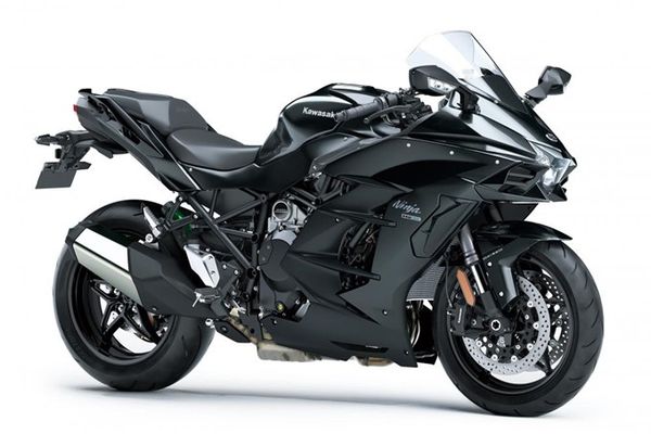 Kawasaki Ninja H2 SX