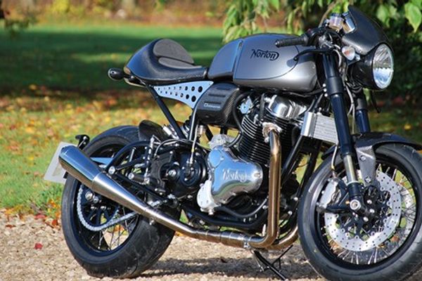 Norton Dominator