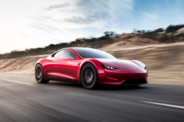 Tesla Roadster