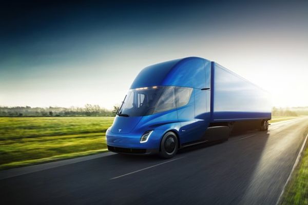Tesla Semi