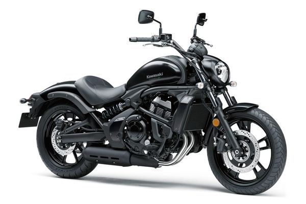 Kawasaki Vulcan S