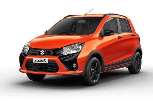 Maruti Celerio X