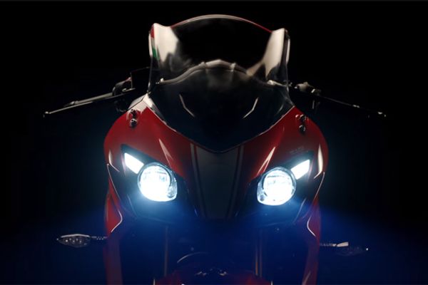 TVS Apache RR 310