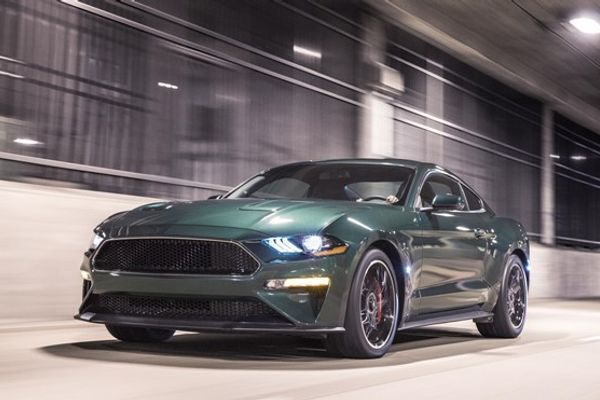 2018 Ford Mustang Bullitt