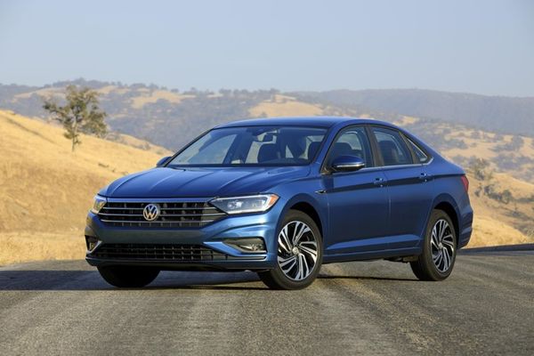 2018 Volkswagen Jetta