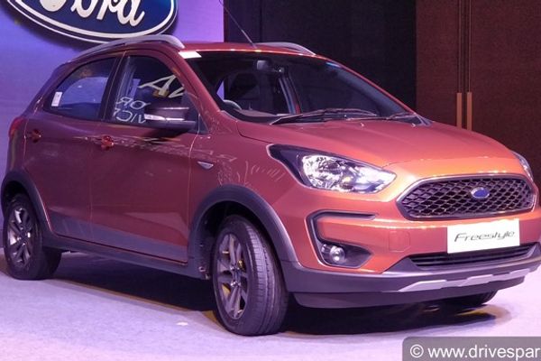 Ford Freestyle