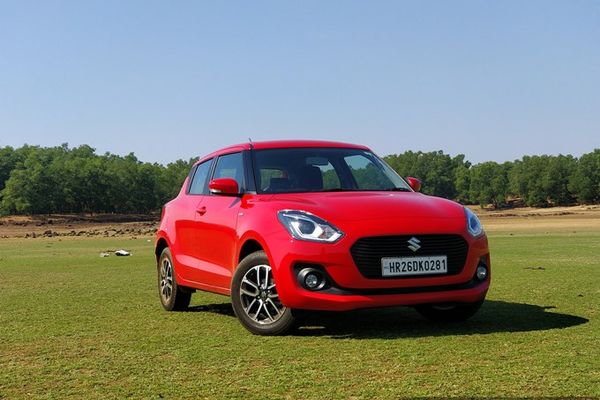 New Maruti Swift 2018