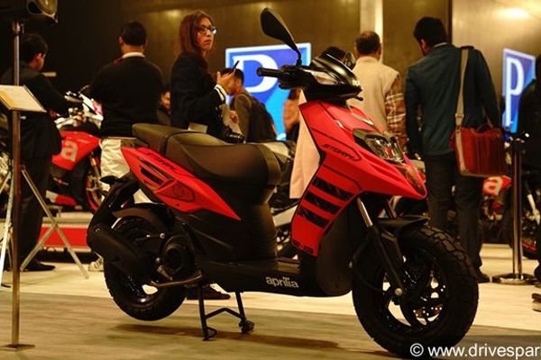 Aprilia Storm 125