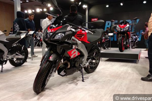 Aprilia Tuono 150