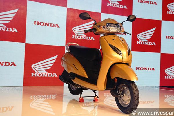 Honda Activa 5G